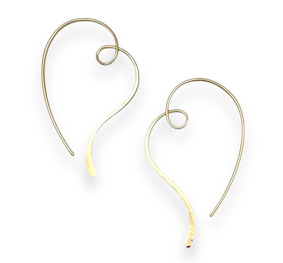 Goldfilled Earring