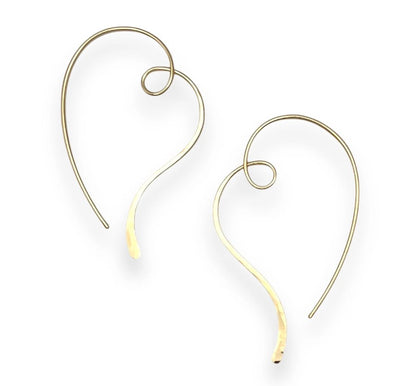 Goldfilled Earring