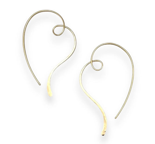 Goldfilled Earring