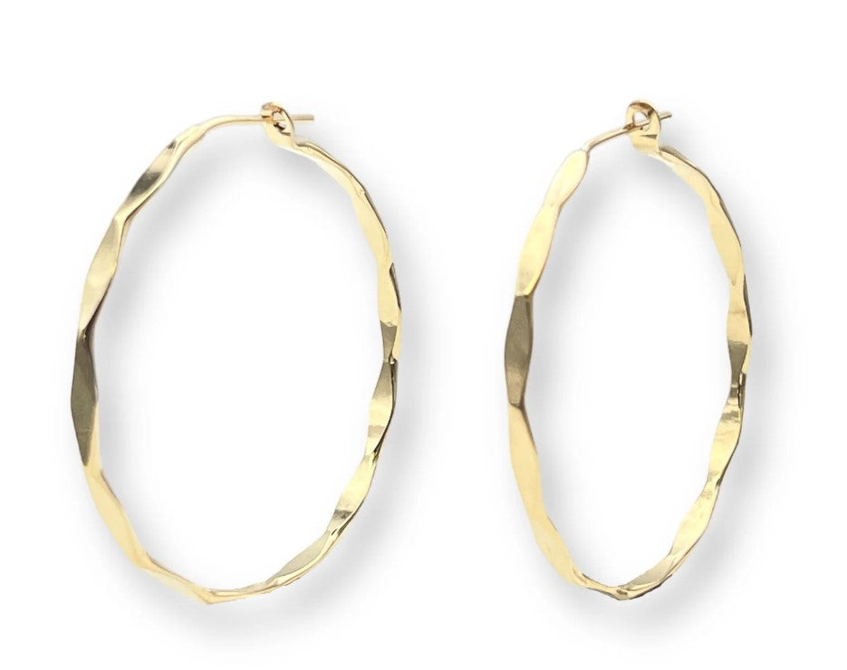 Goldfilled Earring