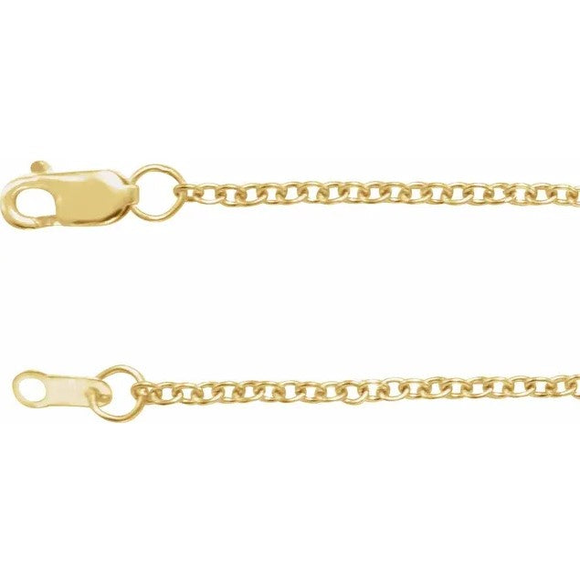 Goldfilled Chain
