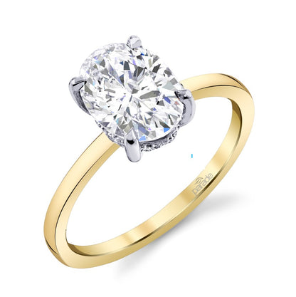 14K Yellow Gold Ring