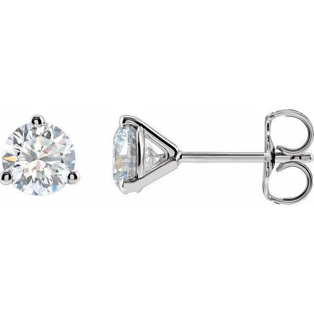 Lab Grown Diamond Earring