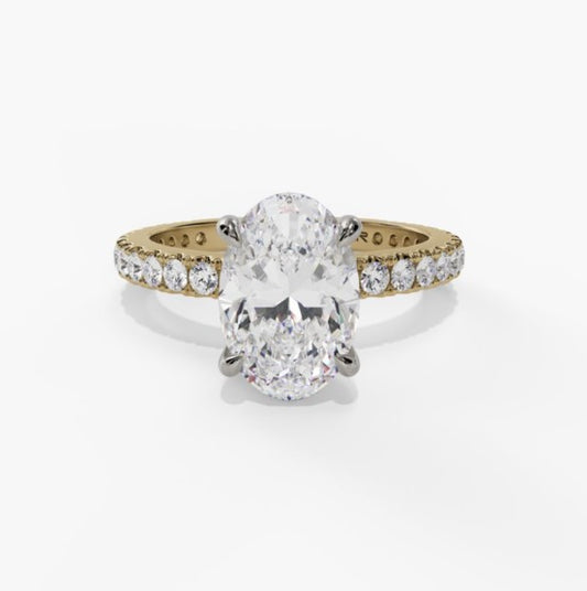 Diamond Engagement Ring