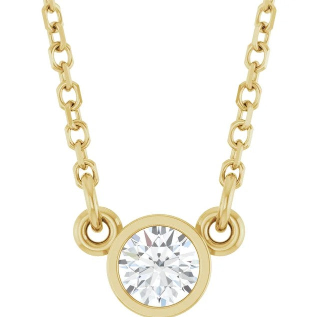 Diamond Pendant