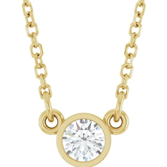 Diamond Pendant