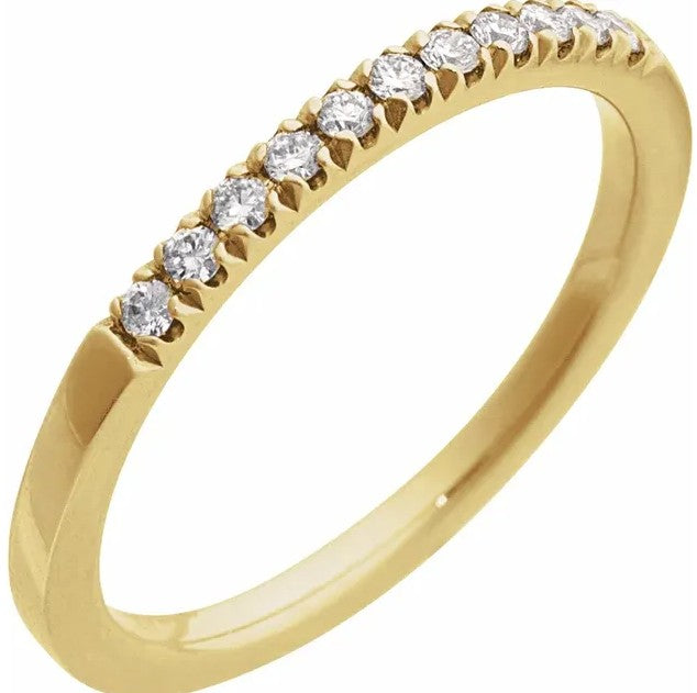 Lab Grown Diamond Ring
