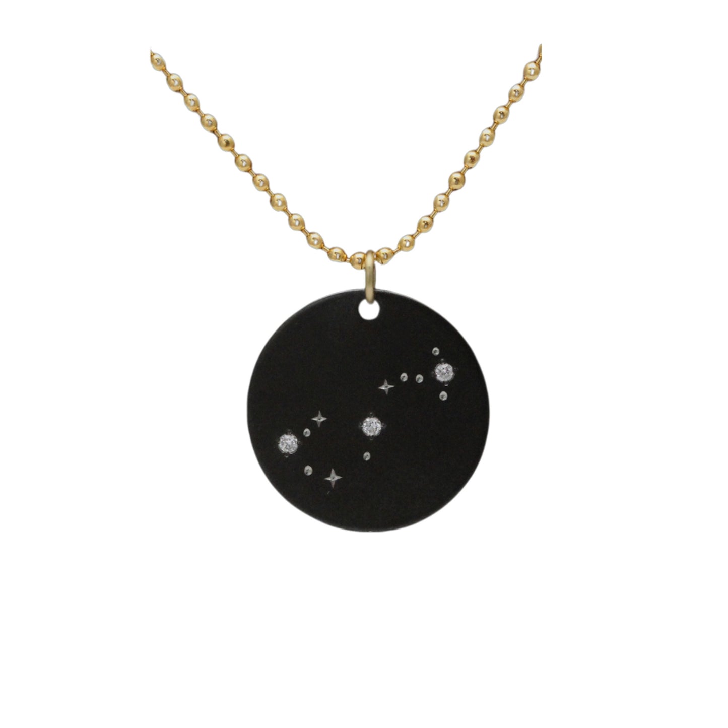 Gold Pendant/Necklace