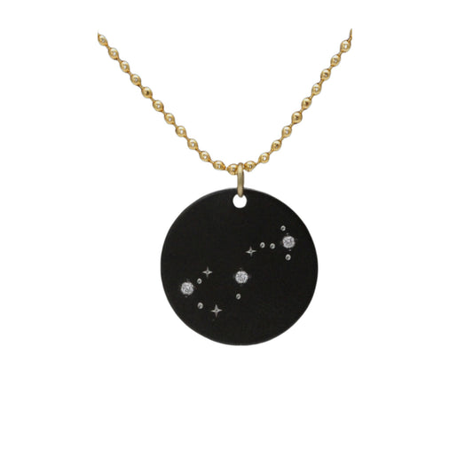 Gold Pendant/Necklace
