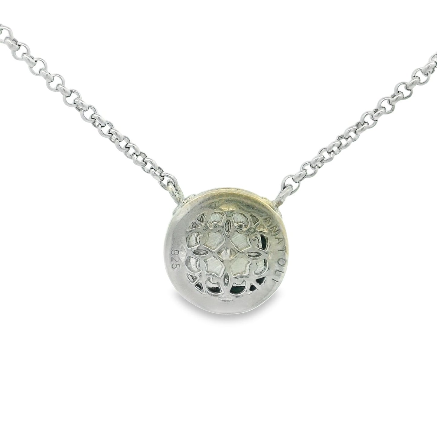Sterling Silver Pendant/Necklace