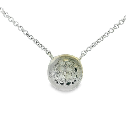 Sterling Silver Pendant/Necklace