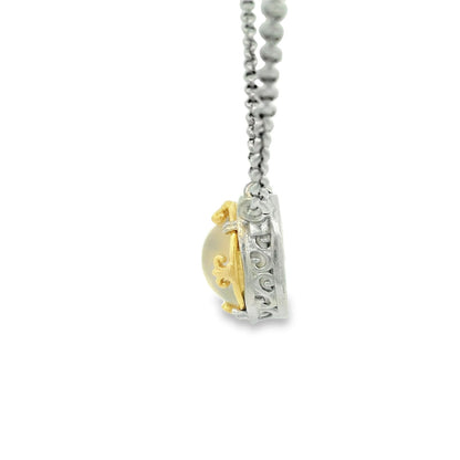 Sterling Silver Pendant/Necklace