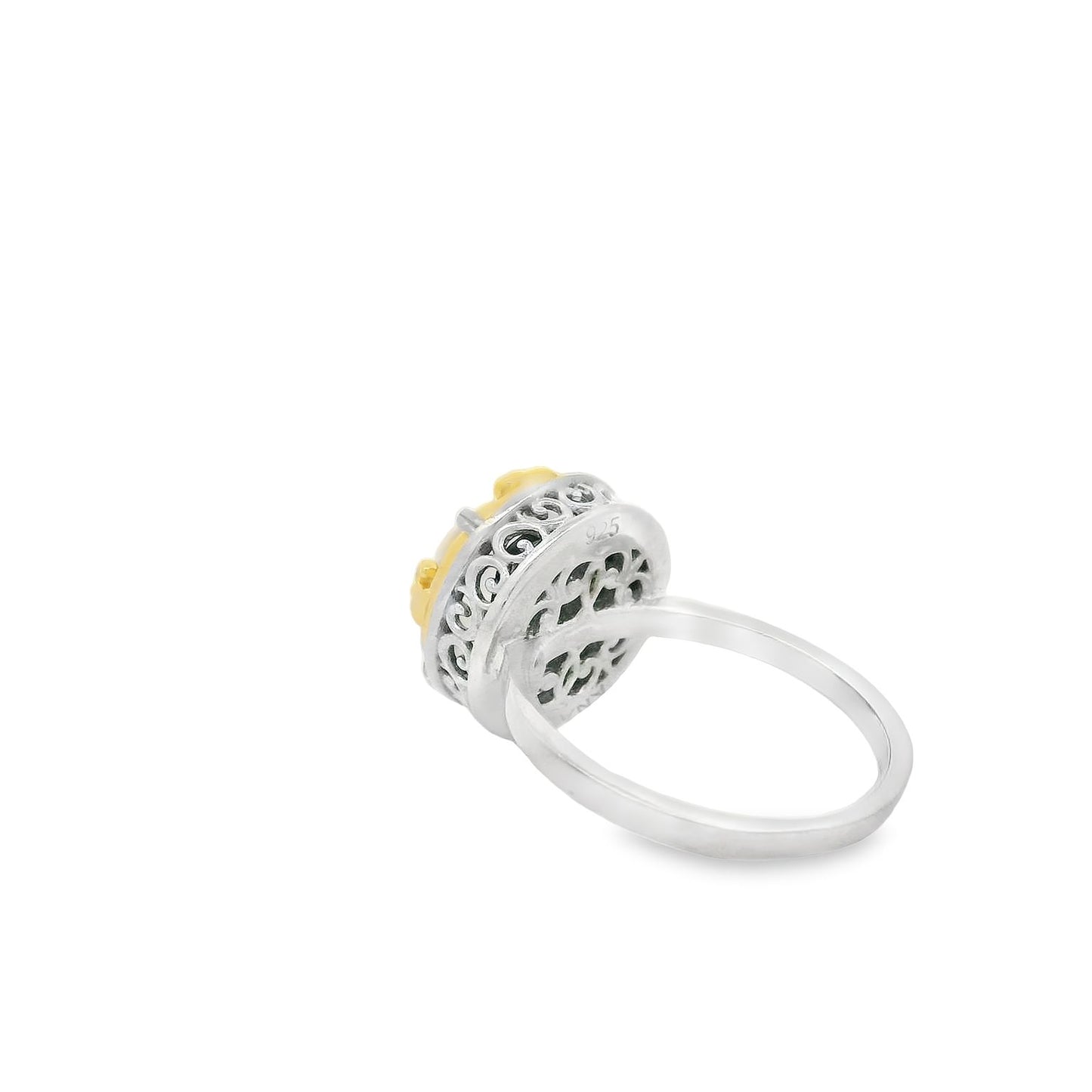 Sterling Silver Ring