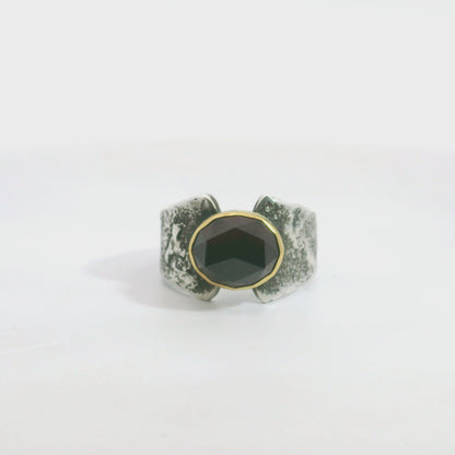 Sterling Silver Ring
