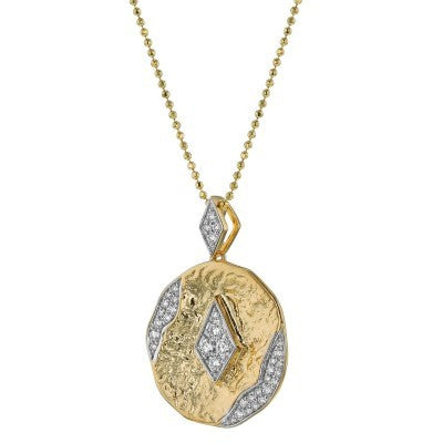 Diamond Pendant