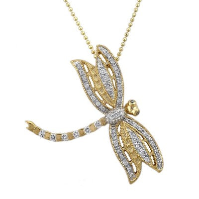 Diamond Pendant
